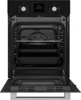 Духовой шкаф Weissgauff EO 459 PDB черный