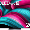 Телевизор LG OLED evo AI C5 OLED83C5RLA Телевизор LG OLED evo AI C5 OLED83C5RLA