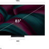 Телевизор LG OLED evo AI C5 OLED83C5RLA Телевизор LG OLED evo AI C5 OLED83C5RLA
