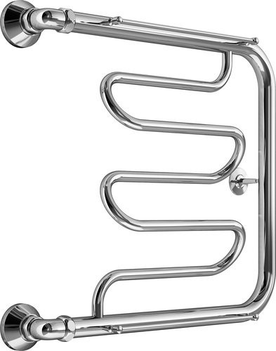 Водяной полотенцесушитель Маргроид Вид 27 с полкой 50x70