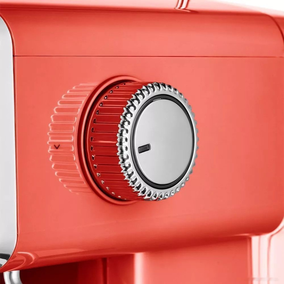 Рожковая кофеварка Kitfort KT-7125-1 Рожковая кофеварка Kitfort KT-7125-1