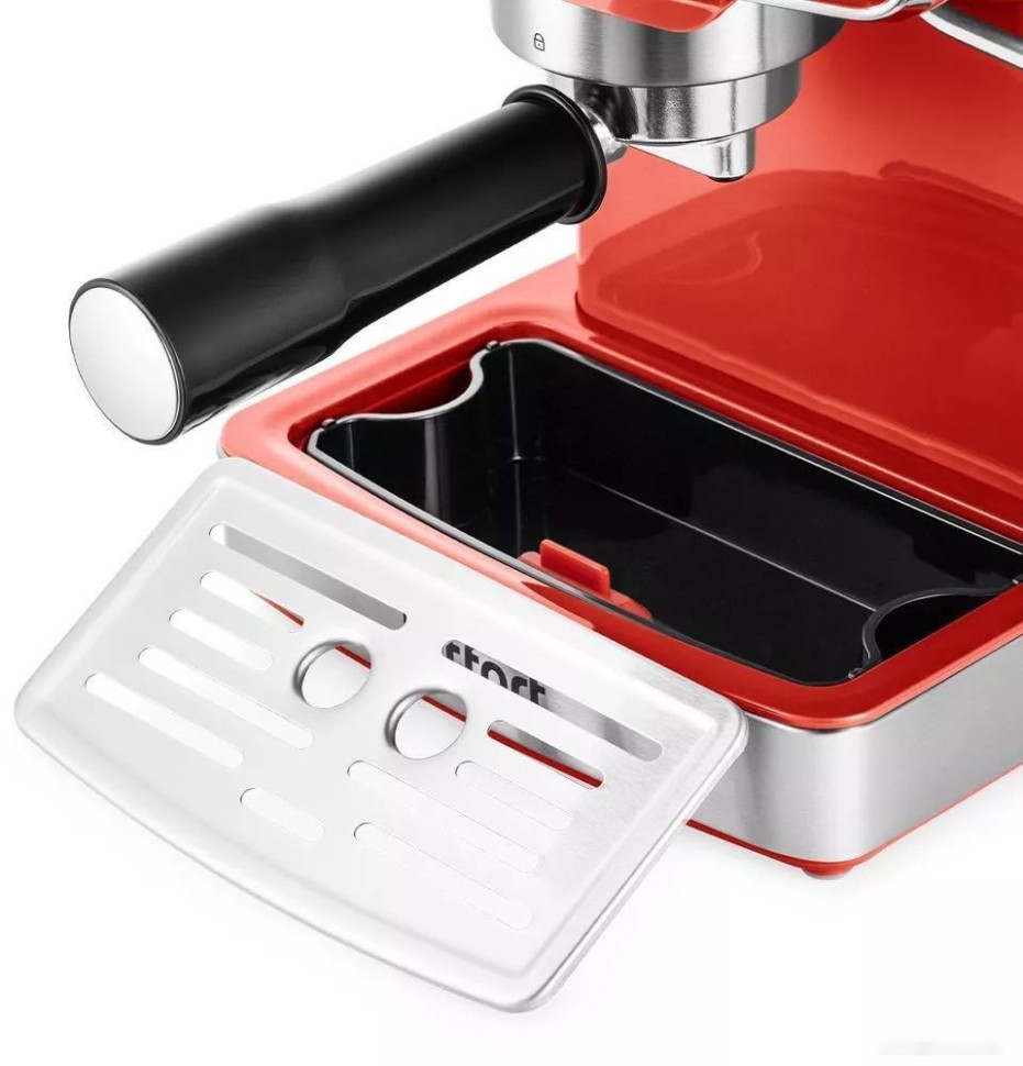 Рожковая кофеварка Kitfort KT-7125-1 Рожковая кофеварка Kitfort KT-7125-1