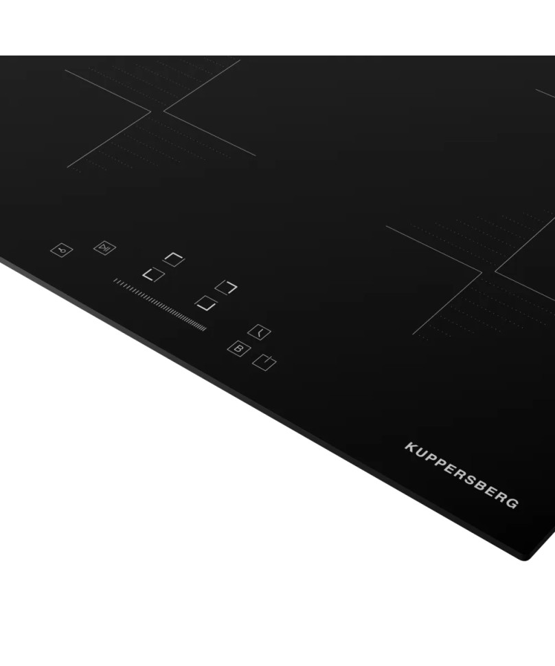 Варочная панель Kuppersberg ICI 604 Варочная панель Kuppersberg ICI 604