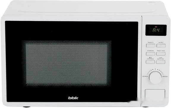 Микроволновая печь BBK 20MWS-718T/W Микроволновая печь BBK 20MWS-718T/W