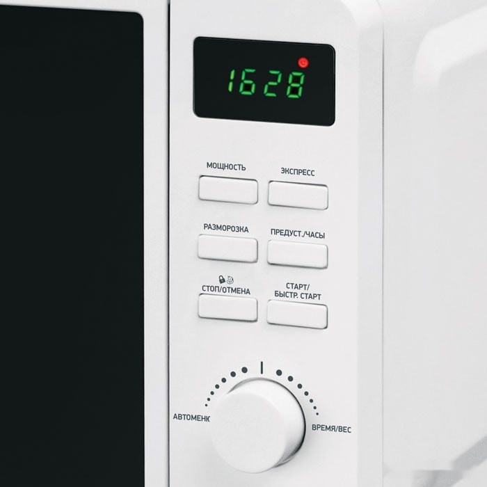 Микроволновая печь BBK 20MWS-718T/W Микроволновая печь BBK 20MWS-718T/W