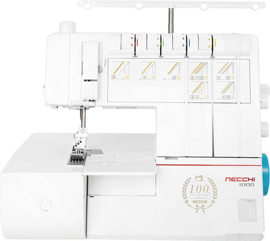 Оверлок Necchi 1000