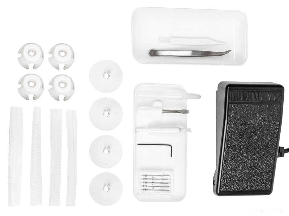 Оверлок Necchi 1000 Оверлок Necchi 1000