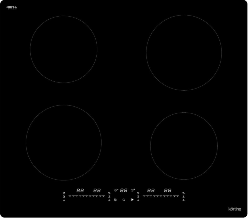 Варочная панель Korting HI 64090 HID