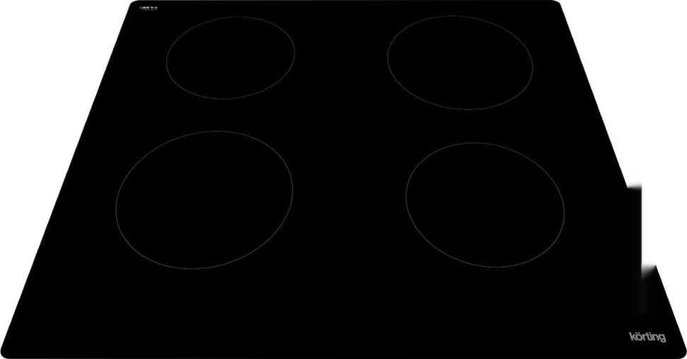Варочная панель Korting HI 64090 HID Варочная панель Korting HI 64090 HID