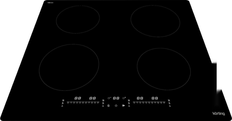 Варочная панель Korting HI 64090 HID Варочная панель Korting HI 64090 HID