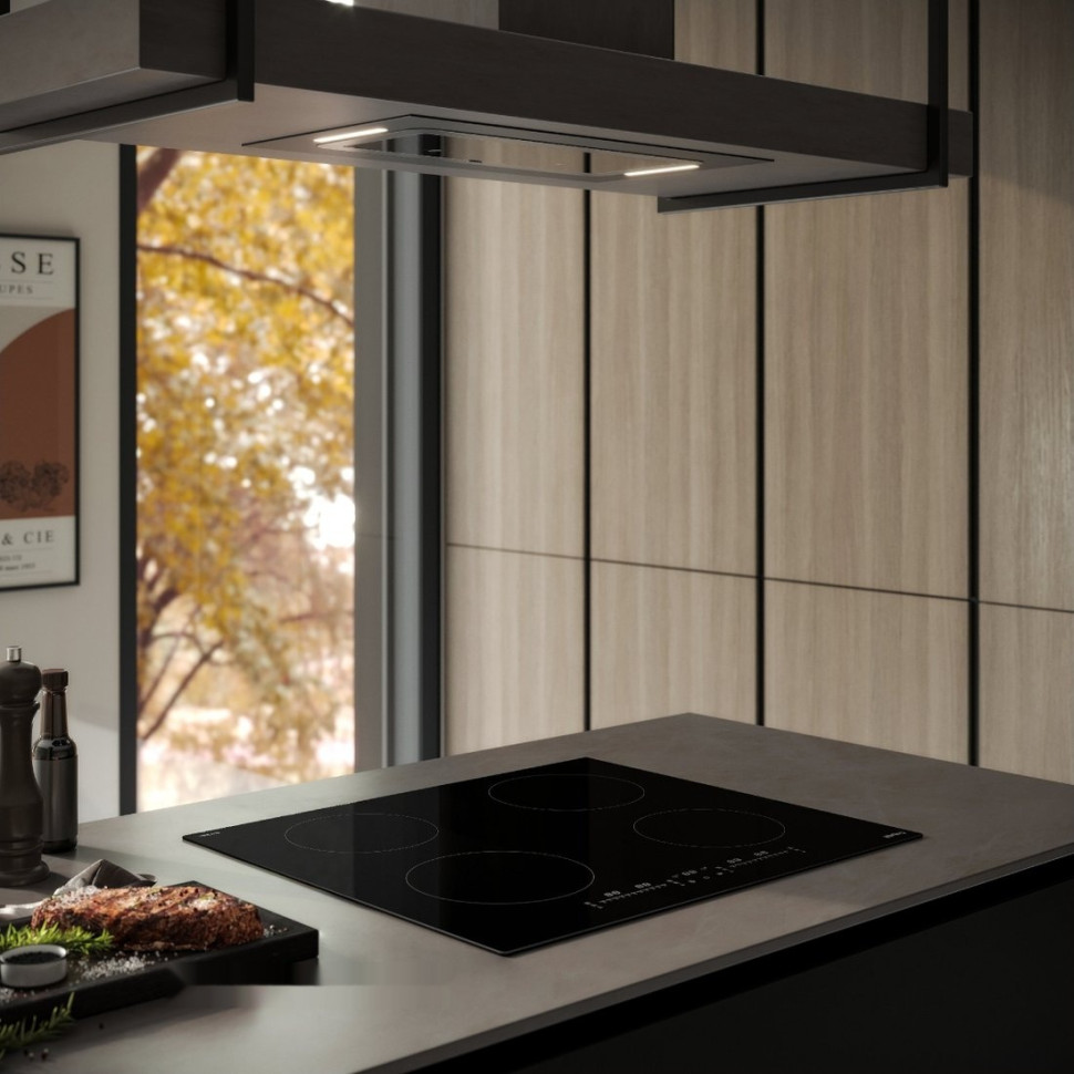 Варочная панель Korting HI 64090 HID Варочная панель Korting HI 64090 HID