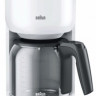 Кофеварка Braun KF3100 WH Кофеварка Braun KF3100 WH