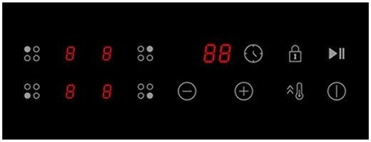 Варочная панель Beko HII64400TXO