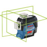 Лазерный нивелир Bosch GLL 3-80 CG Professional (с держателем BM 1) Лазерный нивелир Bosch GLL 3-80 CG Professional (с держателем BM 1)