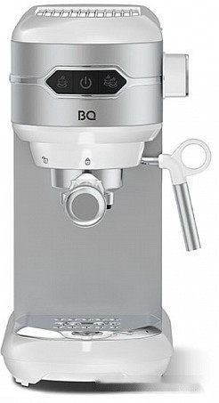 Рожковая кофеварка BQ CM3001 (белый) Рожковая кофеварка BQ CM3001 (белый)