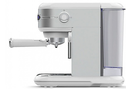 Рожковая кофеварка BQ CM3001 (белый) Рожковая кофеварка BQ CM3001 (белый)