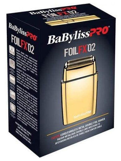 Электробритва мужская BaByliss PRO FXFS2GE Электробритва мужская BaByliss PRO FXFS2GE