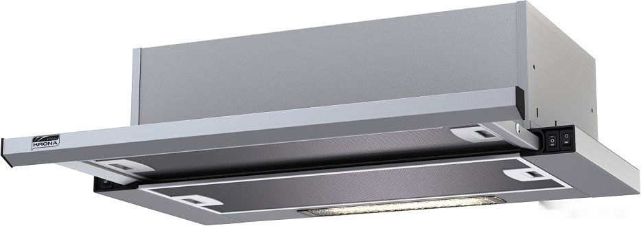 Вытяжка Krona Kamilla Slim 500 Inox/Inox