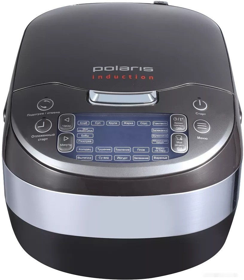 Мультиварка Polaris PMC 0489IH (графит)
