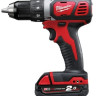 Дрель-шуруповерт Milwaukee M18 BDD-202C Дрель-шуруповерт Milwaukee M18 BDD-202C