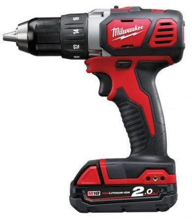 Дрель-шуруповерт Milwaukee M18 BDD-202C Дрель-шуруповерт Milwaukee M18 BDD-202C