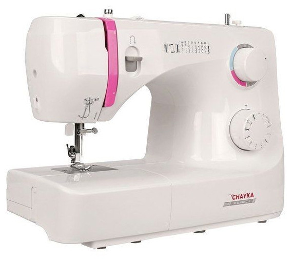 Швейная машина Chayka New wave 715 Швейная машина Chayka New wave 715