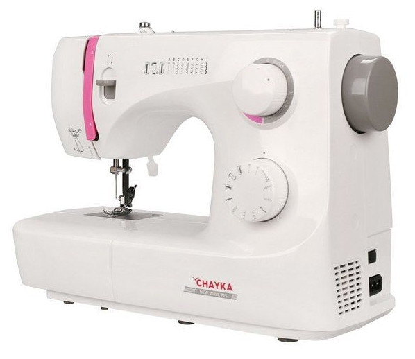 Швейная машина Chayka New wave 715 Швейная машина Chayka New wave 715