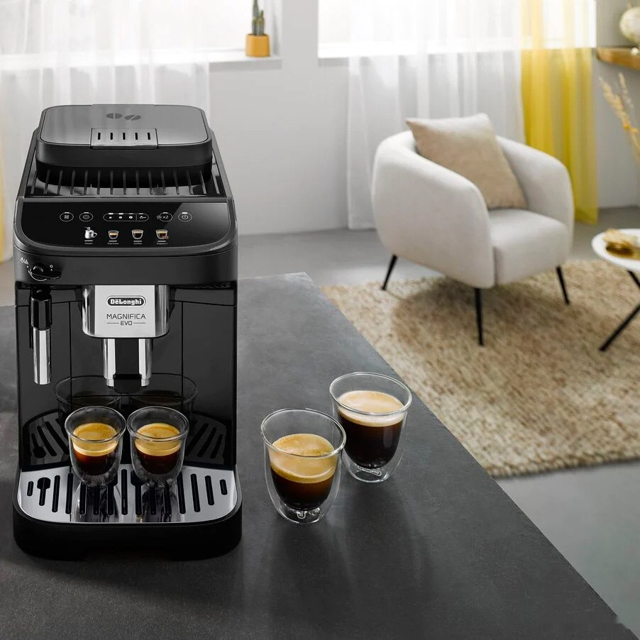 Эспрессо кофемашина Delonghi Magnifica Evo ECAM290.22.B Эспрессо кофемашина Delonghi Magnifica Evo ECAM290.22.B