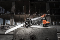 Сабельная пила AEG Powertools BUS 18BL2-0 4935478941 (без АКБ)