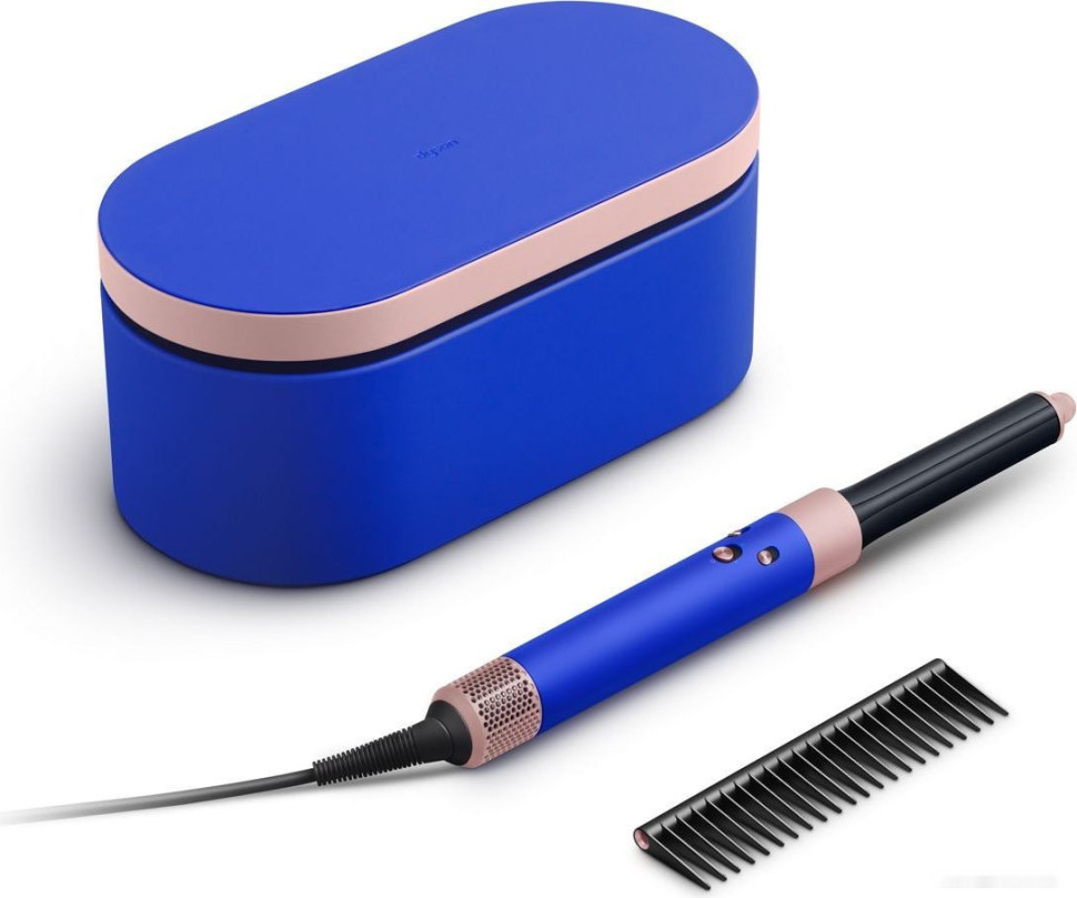 Фен Dyson Airwrap Complete Long HS05 (синие румяна)