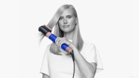 Фен Dyson Airwrap Complete Long HS05 (синие румяна)