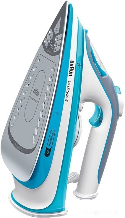 Утюг Braun SI 5006 BL Утюг Braun SI 5006 BL