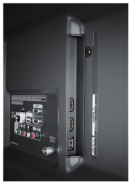 Телевизор LG 55UM7510