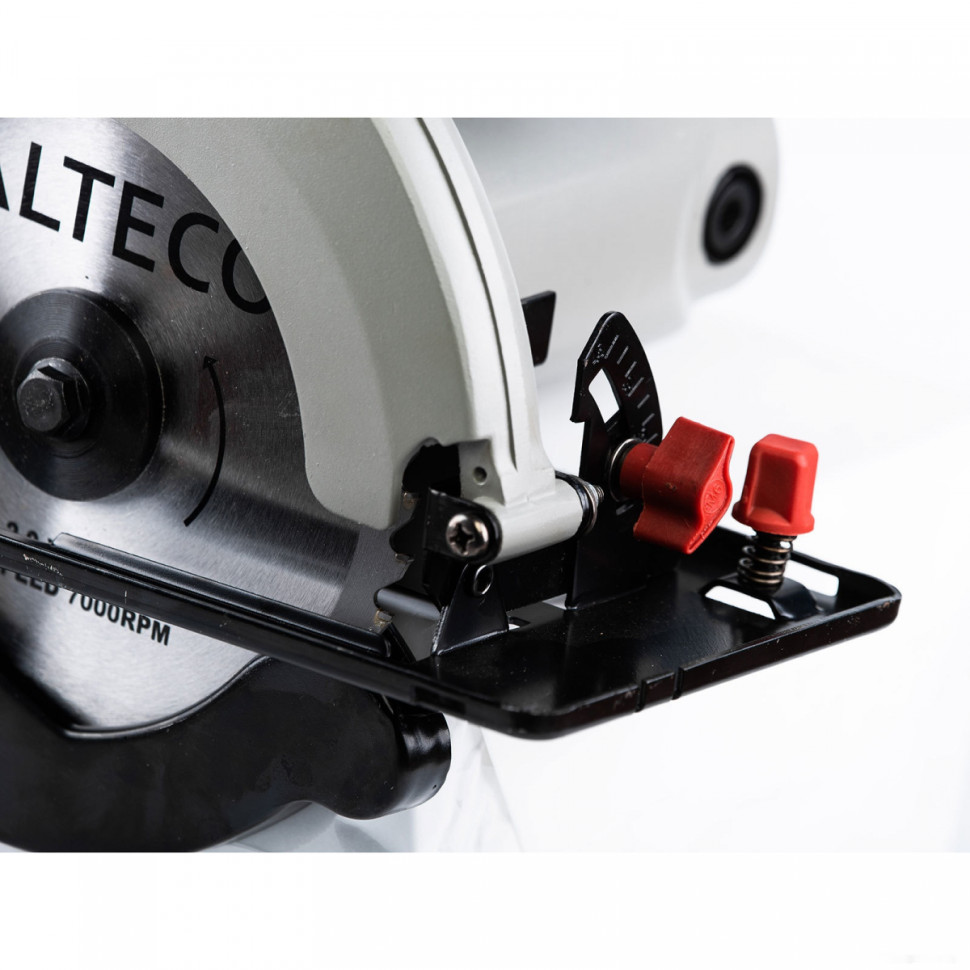 Дисковая (циркулярная) пила Alteco CS 1400-185 (CS 0510)