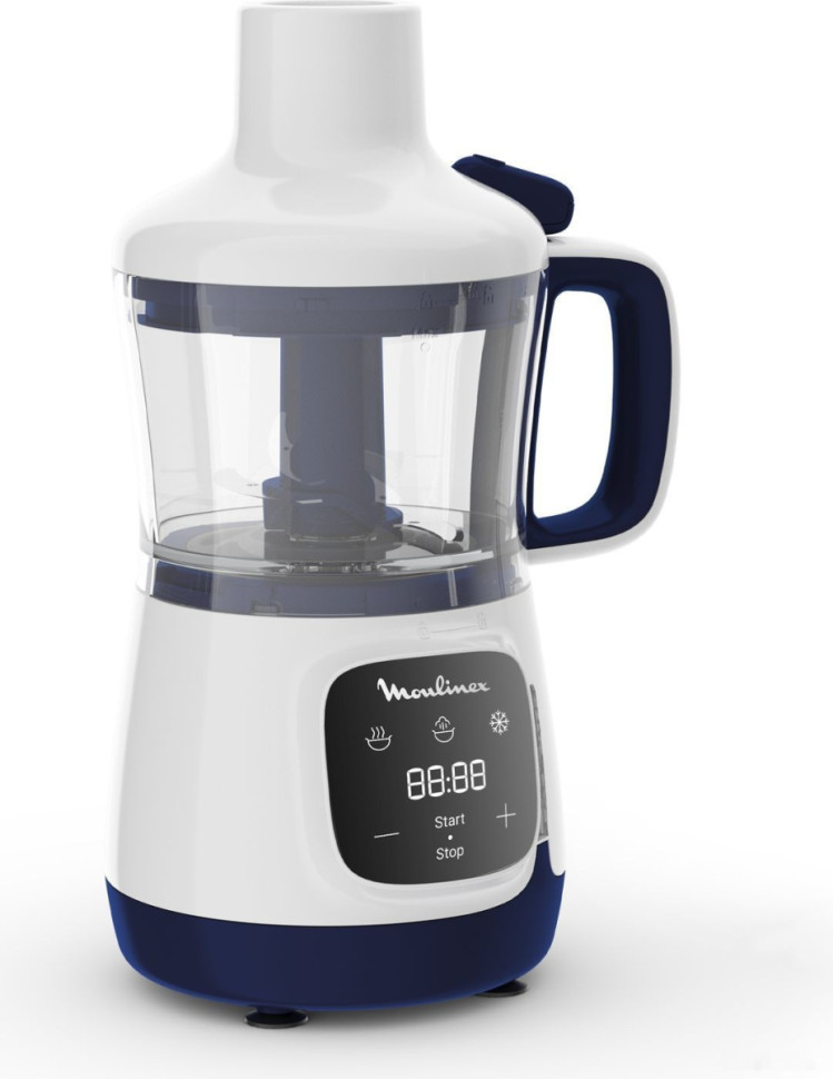 Блендер Moulinex Yummy Gourmet DD55W110