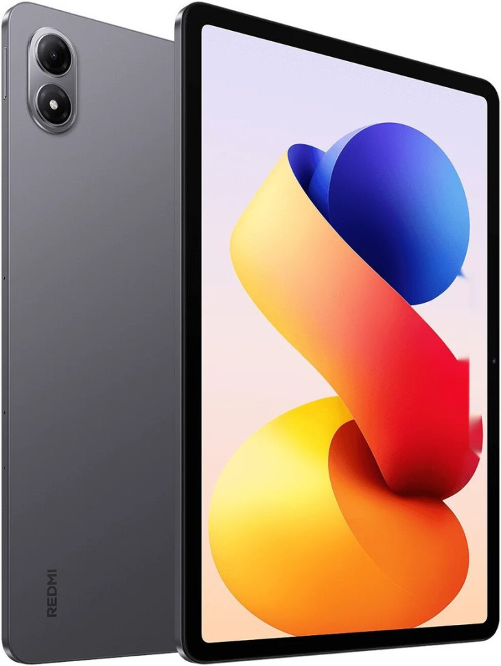 Планшет Xiaomi Redmi Pad 2 Pro 5G 6GB/128GB международная версия (графитовый серый) Планшет Xiaomi Redmi Pad 2 Pro 5G 6GB/128GB международная версия (графитовый серый)