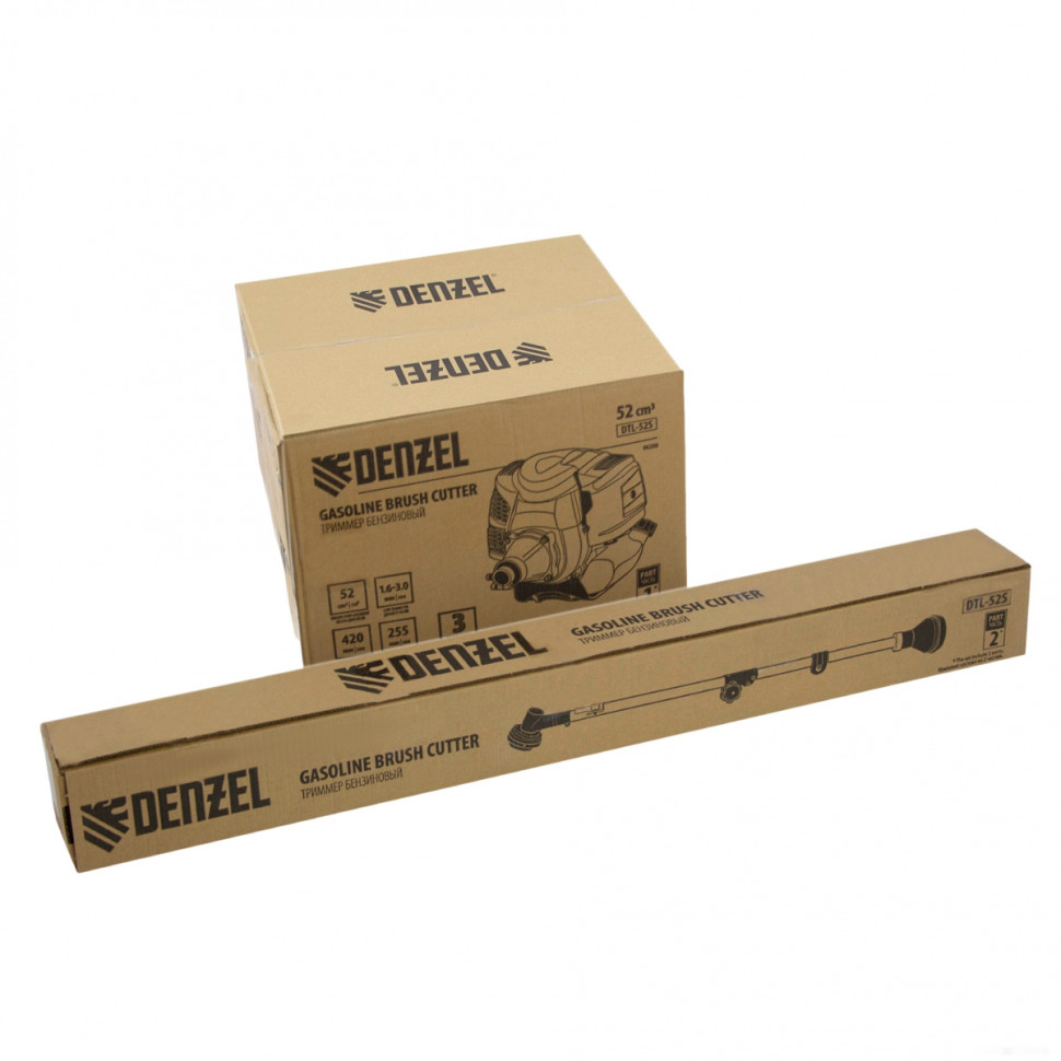 Триммер Denzel DTL-52S