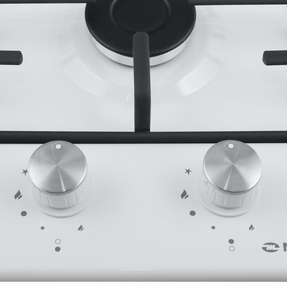 Варочная панель Maunfeld EGHE 32.3EW/G Варочная панель Maunfeld EGHE 32.3EW/G