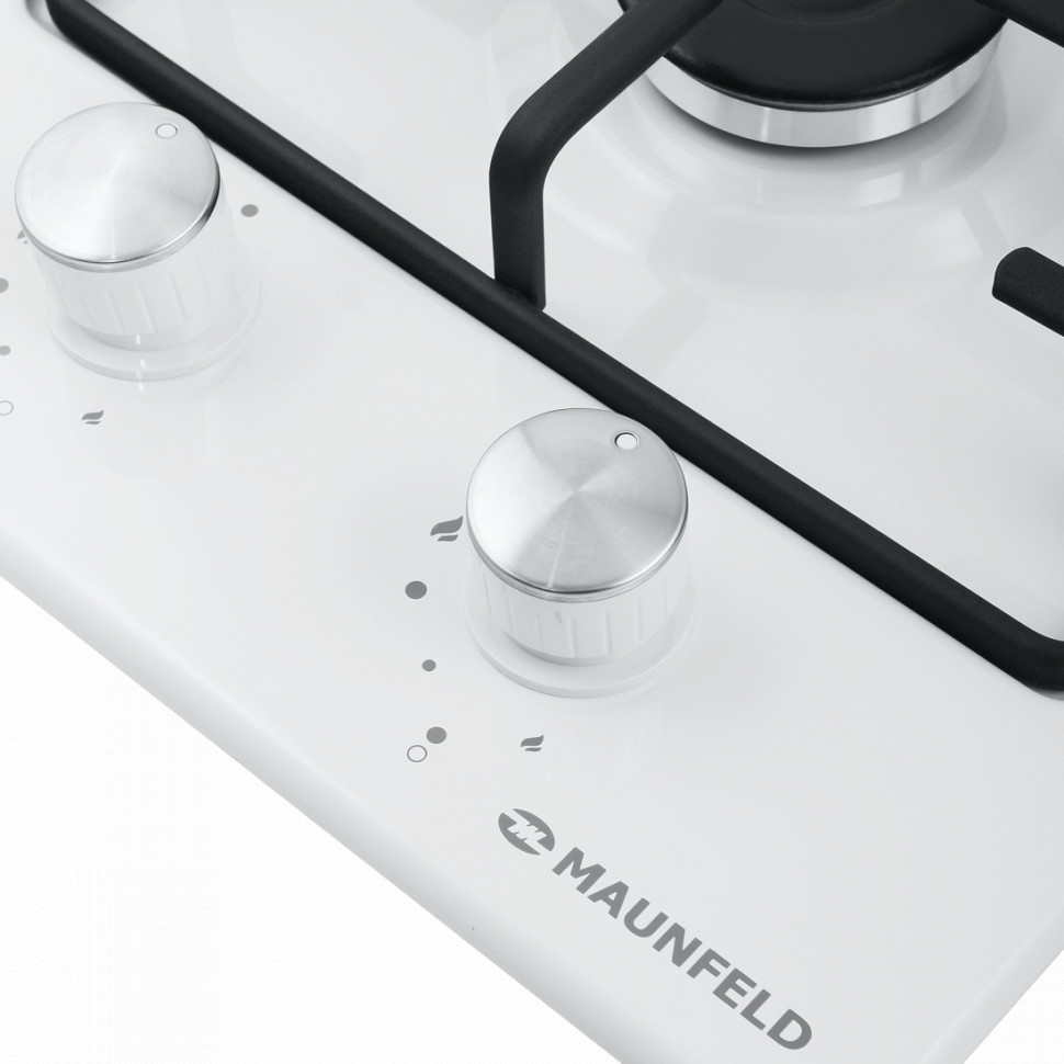 Варочная панель Maunfeld EGHE 32.3EW/G Варочная панель Maunfeld EGHE 32.3EW/G