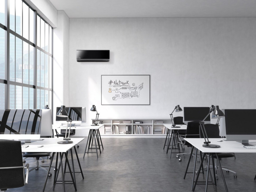 Кондиционер Midea Persona Inverter MSAG4-18N8D0-I/MSAG4-18N8D0-O Кондиционер Midea Persona Inverter MSAG4-18N8D0-I/MSAG4-18N8D0-O