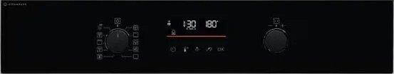 Духовой шкаф Electrolux LOD6F77WZ