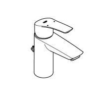 Смеситель Grohe Eurosmart 33188003