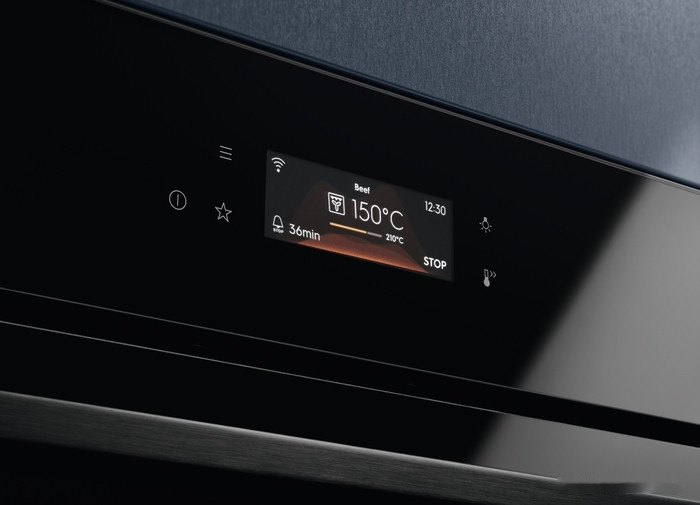 Духовой шкаф Electrolux AssistedCooking SENSE 800 KOEBP39WZ Духовой шкаф Electrolux AssistedCooking SENSE 800 KOEBP39WZ