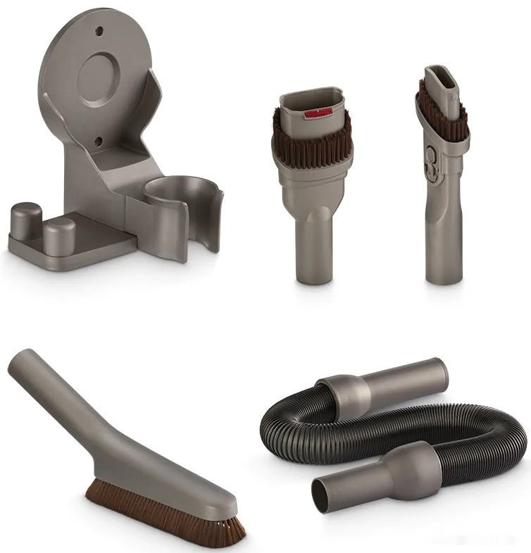 Пылесос Delonghi XLM 407 WRG