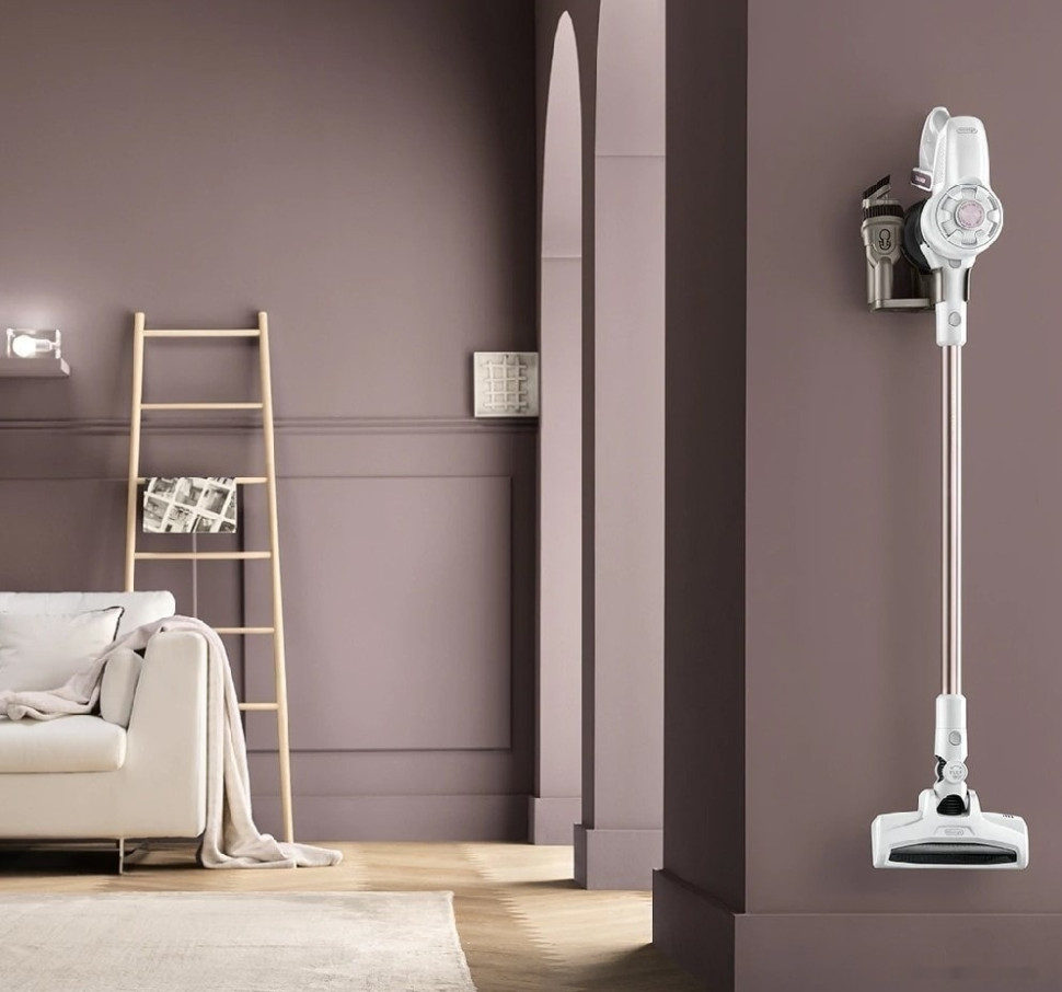 Пылесос Delonghi XLM 407 WRG