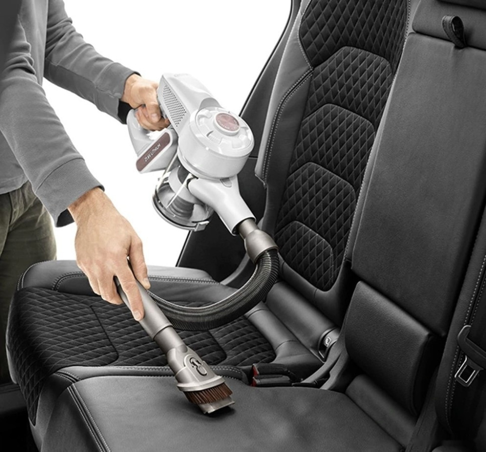 Пылесос Delonghi XLM 407 WRG