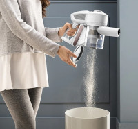 Пылесос Delonghi XLM 407 WRG