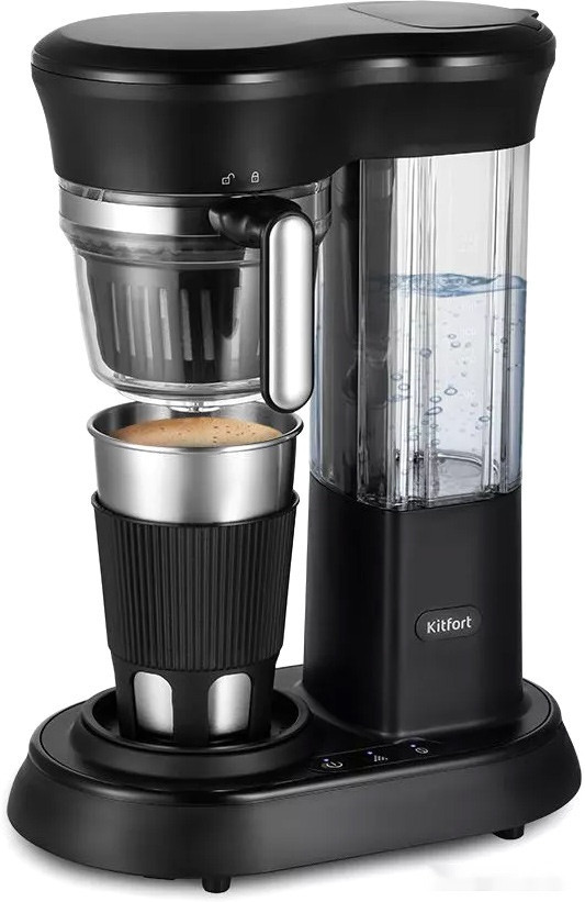 Капельная кофеварка Kitfort KT-7141