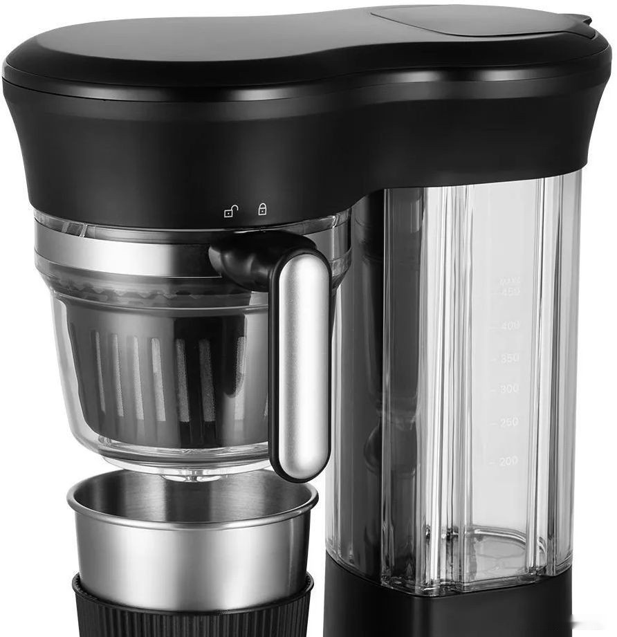 Капельная кофеварка Kitfort KT-7141