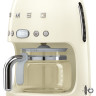 Капельная кофеварка Smeg DCF02CREU Капельная кофеварка Smeg DCF02CREU